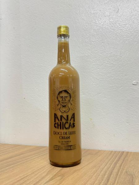 LICOR CREMOSO ANA CHICAS CAJA 750ML