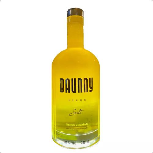 LICOR BAUNNY 750ML