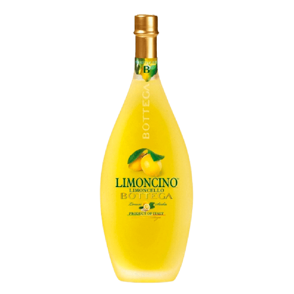 LICOR LIMONCINO BOTTEGA 500ML
