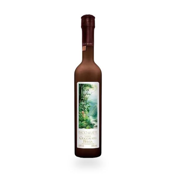 LICOR CIOCCOLATO BELGA BAC DI LATTE 500M