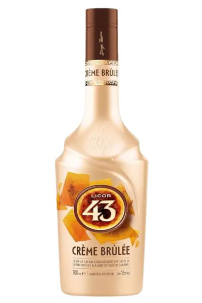 LICOR 43 CREME BRULEE 700ML