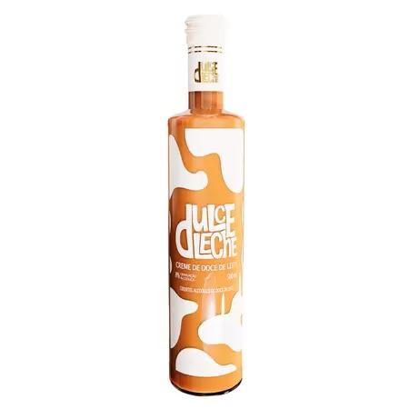 COQUETEL ALCOOLICO DULCE LECHE 500 ML