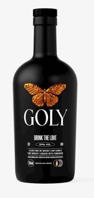 Beb Licor Goly 750Ml Whisky Canela