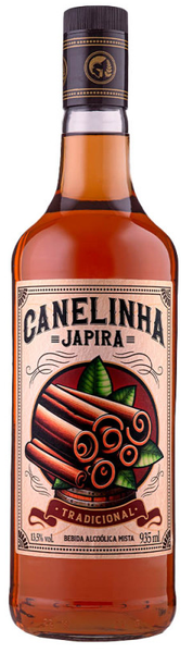 LICOR JAPIRA 935ML CANELINHA