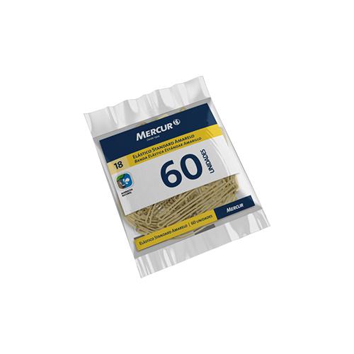LIGA P/DINHEIRO MERCUR 50GR C/60 PCS