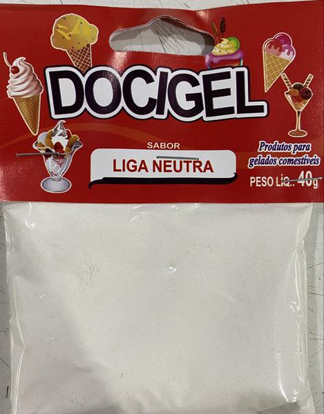 ESTABILIZANTE LIGA NEUTRA DOCIGEL 40G