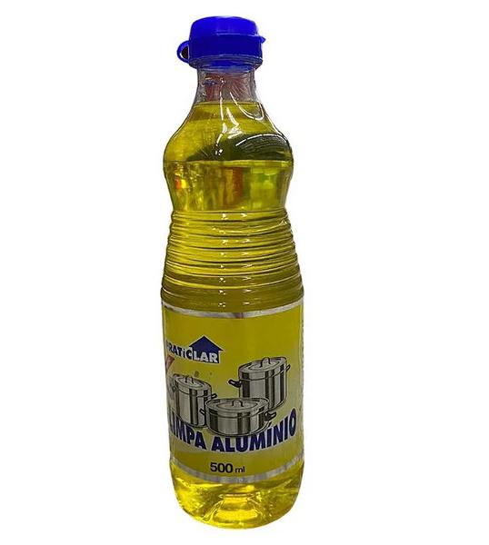 LIMPA ALUM PRATIC LAR 500ML NEUTRO