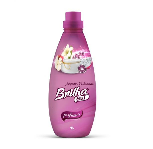 LIMP BRILHA SUL SENSUALY ROSA 1L