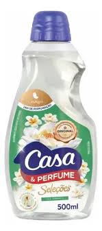 LIMPADOR PERFUM.CASA CHA BRANCO 500ML