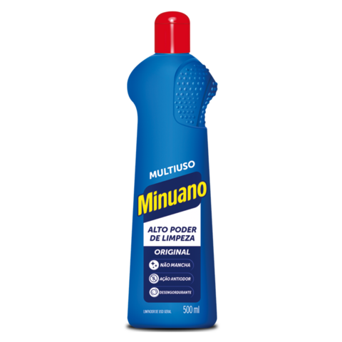 LIMP MULTIUSO MINUANO ORIGINAL 500ML