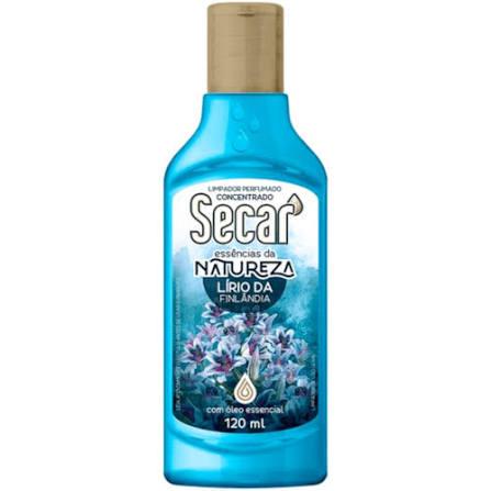 ODORIZ CONC SECAR  LIRIO 120ML