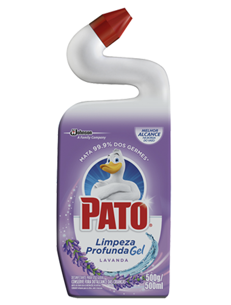 PATO LIMPEZA PROF GEL 500ML