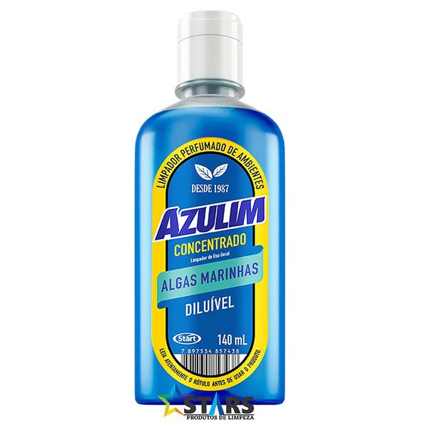 LIMPA PERFUME AZULIM 1 140ml ALGA MARIN