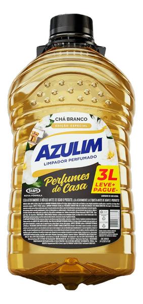 LIMPADOR PERF AZULIM CHA BRANCO 3L