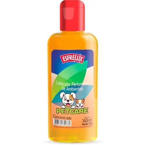 LIMP CONC ESFRELUX 140ML PETCARE