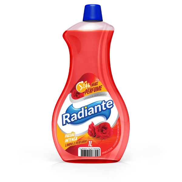 LIMP PERF RADIANTE PAIXAO 1L