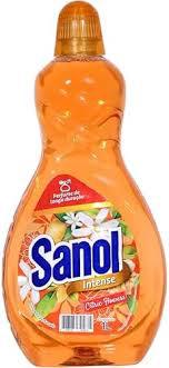 LIMP PERFUMADO SANOL 1L CITRIC FLOWERS