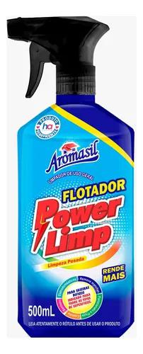 LIMPADOR FLOTADOR  AROMASIL POWER 500ML