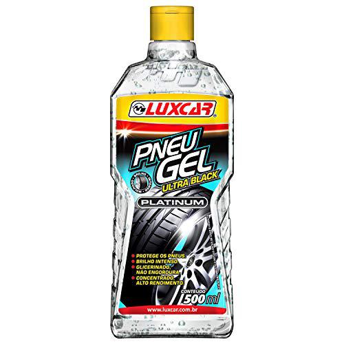 LIMPA PNEU GEL U BRILHO INT LUXCAR 500ML