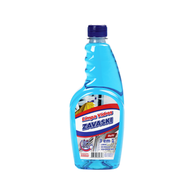 LIMP VIDROS ZAVASKI RF 500ML