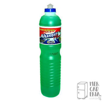 LIMPA ALUMINIO ALUMIL  LIMAO 500ML
