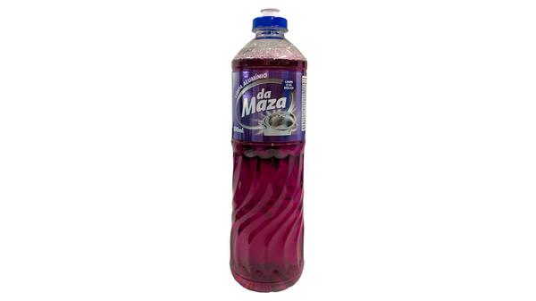 LIMPA ALUMINIO DA MAZA 500ML