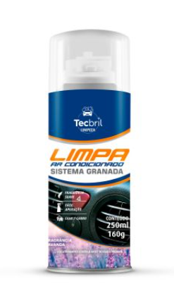 LIMPA  AR CONDICIONADO GRANADA 250ML