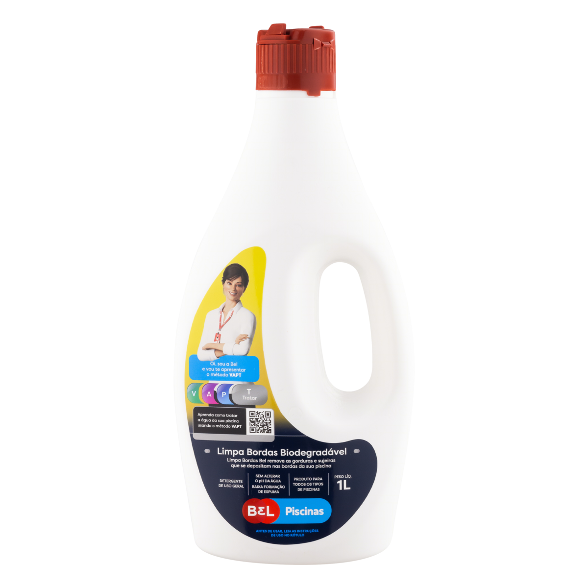 Limpa Bordas Bel 1lt