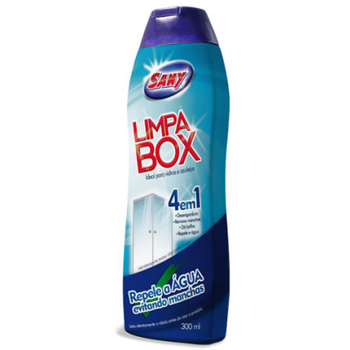 LIMPA BOX SANY 4 EM 1 300ML