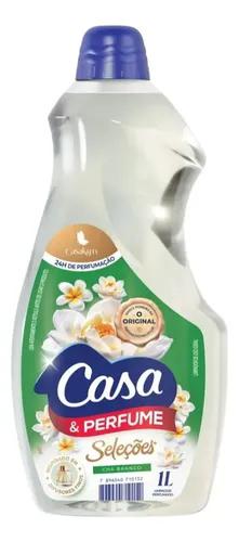 LIMP CASA&PERF CHA BRANCO 1L FR