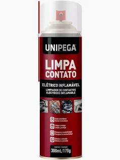 LIMPA CONTATO UNIPEGA 300ML INFLAMAVEL