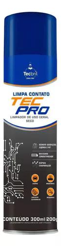 LIMPA CONTATO TECBRIL 300ML SPRAY