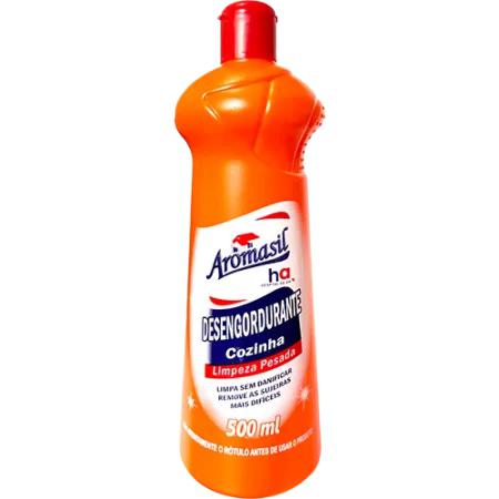 LIMPA FORNO AROMASIL GATILHO 500ML