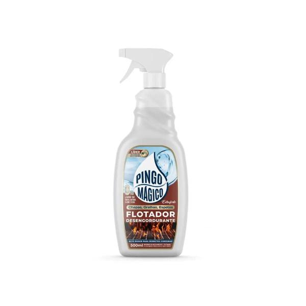 FLOTADOR  PING M CHAP/GREL/ESPET 500ML