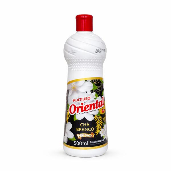 LIMPADOR PERFUM ORIENTAL CHA BRANC 500ML