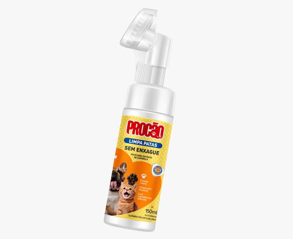 LIMPA PATAS 150ML PROCAO