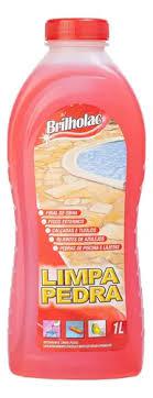 LIMPA PEDRA BRILHOLAC 1LT