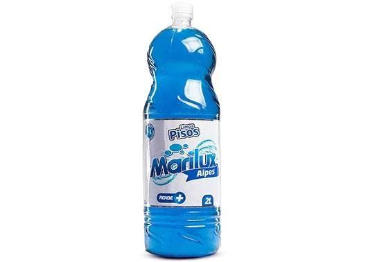 ALPES LIMPA PISOS 2L