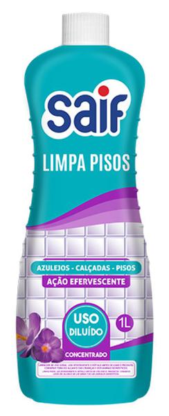 LIMPA PISOS SAIF 1L