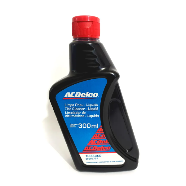 AC DELCO LIMPA PNEU LIQUIDO 300ML