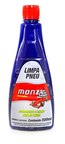 LIMPA PNEUS MONZA 500ML