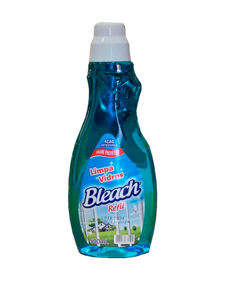 LIMPA VIDROS BLEACH GATILHO 500ML**