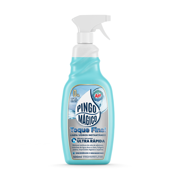 FLOTADOR MULTIUSO PINGO MAGICO 500ML LIM