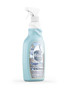 PM LIMPA VIDROS TOQUE FINAL 500ML