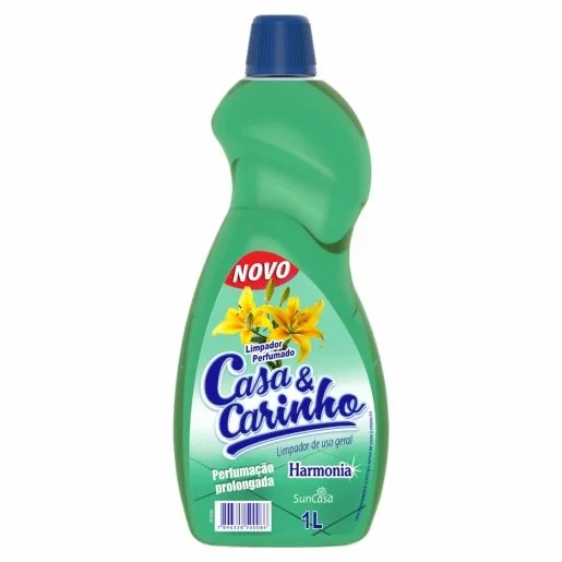 LIMPADOR PERFUM CASA & CARINH HARMON 1L