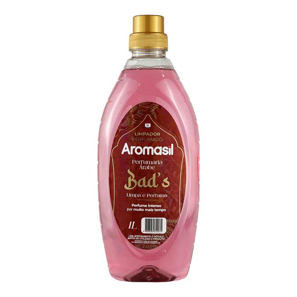LIMP.PERF.AROMASIL 1LT AR.BADS