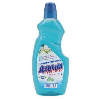 LIMPADOR AZULIM PERFUMES DE CASA ALEGRIA