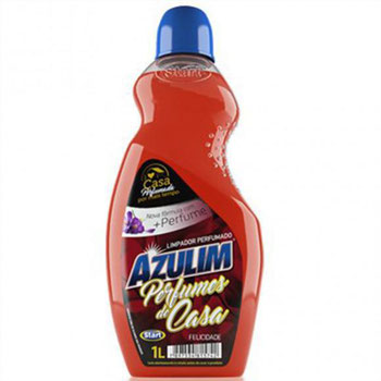 LIMPADOR AZULIM PERFUMES DE CASA FELICID