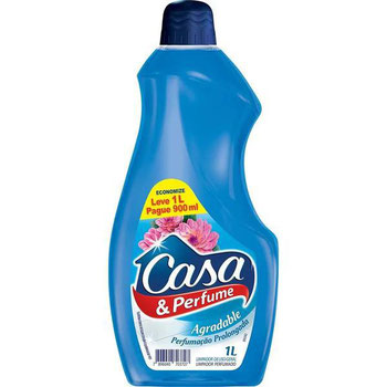 LIMPADOR CASA E PERFUME AGRADABLE LV1L P