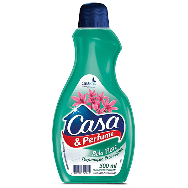 Limpador Casa&Perfume Bele Flore